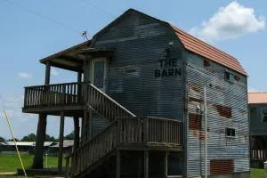 Barn 1 Yellow Rose Canyon - Rusk