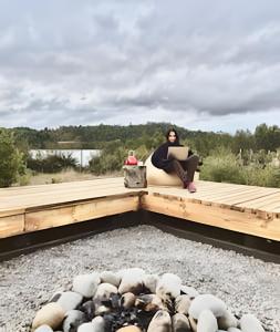 Tinyhouse Pichi - vida lenta en Patagonia Costa