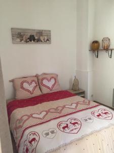 Appartements Appartement T2 Centre : photos des chambres