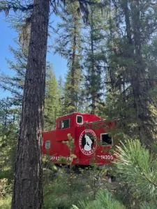 冰川天堂旅馆 - 白鱼镇