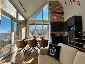 Blue Hill by Hillside