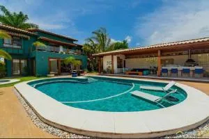 Casa em Costa do Sauipe para carnaval e temporada - 迪奥戈