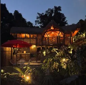 BOSQUE SECRETO Ecolodge - Ulloa