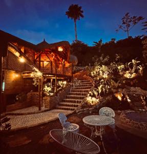 BOSQUE SECRETO Ecolodge