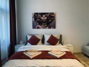 Moderní apartmán vedle divadla - Wi-Fi zdarma - #HomeVibes52