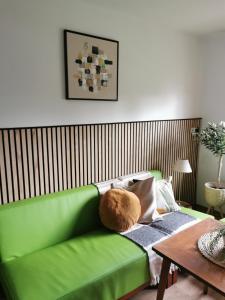 Kleines Landhaus in Erfurt bei der Messe