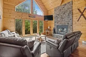 Rustic Retreat - Fire-pit Hot-Tub and more - Effort