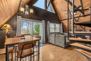 Whispering Pines - Lake Access Hot Tub Fire Pit - Briar Crest Woods