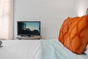 Studio Across Atlantic Station and 80 Walkscore