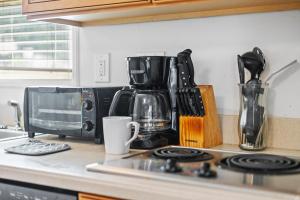 Studio Across Atlantic Station and 80 Walkscore