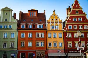 Zakątek Solny - przytulny apartament z widokiem na Ratusz