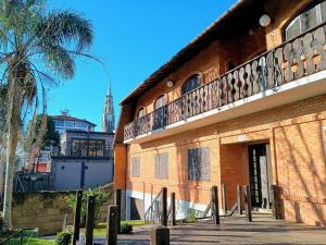 Suíte a 100mts da Catedral de Pedra