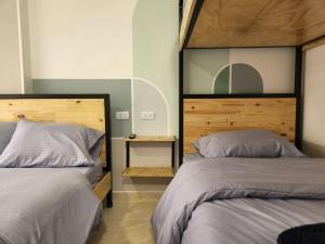 Conexión apartamentos y habitaciones