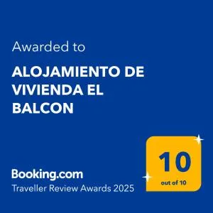 ALOJAMIENTO DE VIVIENDA EL BALCON - 托塔