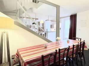 Résidence P38-ile Grande - Ty Pacha Vue mer Wifi jardin et parking, dépaysement à Ile Grande MAE-6094