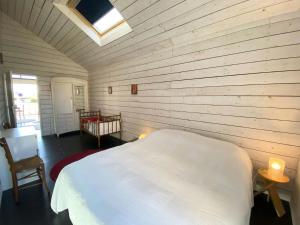 Résidence P38-ile Grande - Ty Pacha Vue mer Wifi jardin et parking, dépaysement à Ile Grande MAE-6094