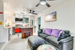 Steps to Shore Walkable Clearwater Beach Condo