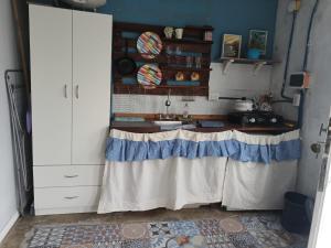 Departamento para 2 en Huerta OrgĂ nica y a 80 m del Mar