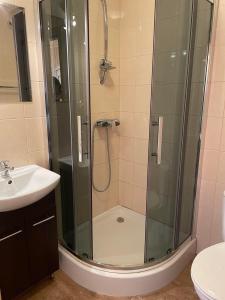 Pod Świerkami - pokoje