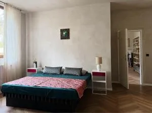 Gästehaus einer historischen Künstlervilla - Grasberg