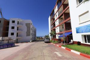 Océan atlantique Appartement à Assila