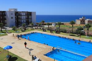 Océan atlantique Appartement à Assila