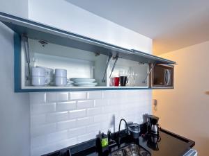 Loft Linear Living - novo apê na Pompeia