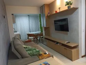 Apartamento Praia de Itaparica - إتاباريكا