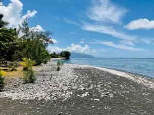 Manomano Lodge - 帕皮提