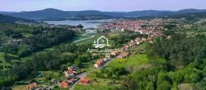 Agro do Souto, Noia - Villa completa - A Igrexa