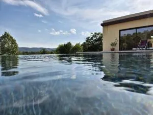 Lou damisello - Villa moderne - Céreste