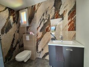 Villas Lou damisello - Villa moderne : photos des chambres
