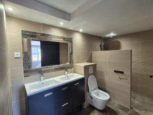 Villas Lou damisello - Villa moderne : photos des chambres