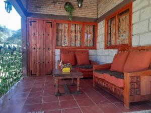 Acogedora cabaña cerca de La Marquesa