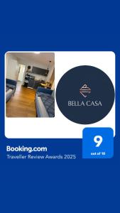 -Bella Casa- Central Studio Apartment