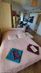 Appartements Appartement avec jardin a Saint Jean d-Illac : photos des chambres