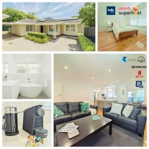 3BR Furnished Homette in Kensington Gardens - Burnside