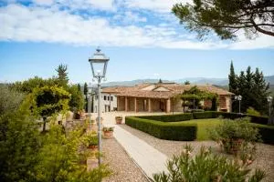 Suite La Sorgente at Villa Santa Lucia Nuova - 梅尔卡特勒瓦尔迪佩萨