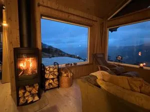 Phenomenal view over Vrådal and Vråvatn - Vråliosen