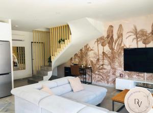 Villas La Dolce Villa - Bali&les Cevennes : photos des chambres