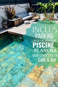 Villas La Dolce Villa - Bali&les Cevennes : photos des chambres