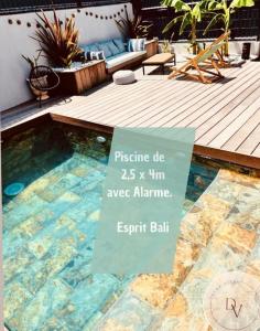 Villas La Dolce Villa - Bali&les Cevennes : photos des chambres