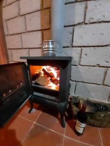 Acogedora cabaña cerca de La Marquesa