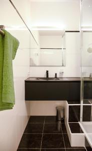 Apartment mit 1 Schlafzimmer