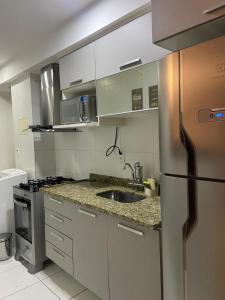 Apartamento no Recreio dos Bandeirantes