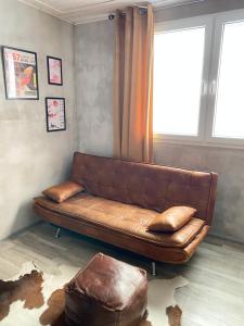 Insomnia Alicante apartment with private patio