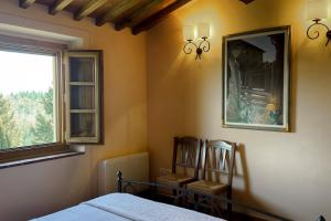 Suite La Sorgente at Villa Santa Lucia Nuova