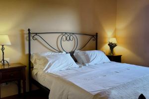 Suite La Sorgente at Villa Santa Lucia Nuova