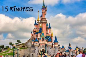 Maisons de vacances Chez GL : photos des chambres