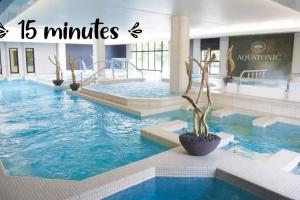 Maisons de vacances Chez GL : photos des chambres